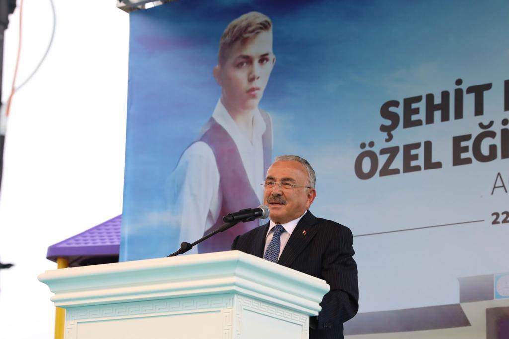 ŞEHİT EREN BÜLBÜL’ÜN İSİMİ ÜNYE’DE YAŞATILACAK